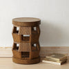 Villa & House Zanzibar Stool & Side Table