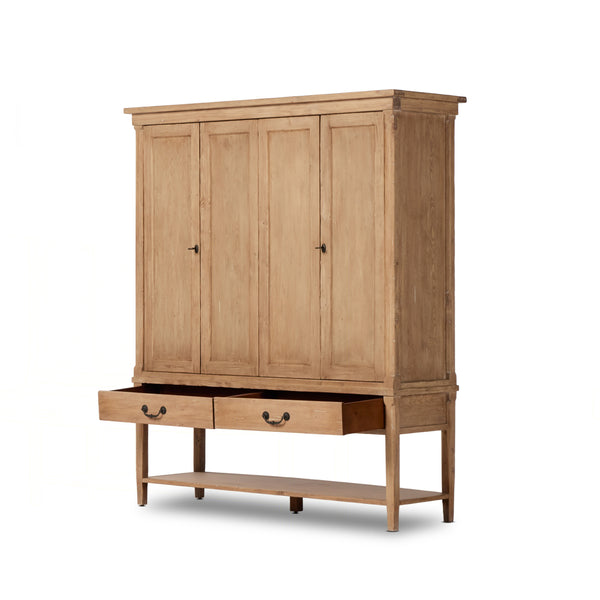 Four Hands Brimley Wide Cabinet