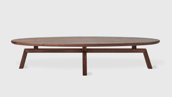 GUS Modern Solana Oval Coffee Table