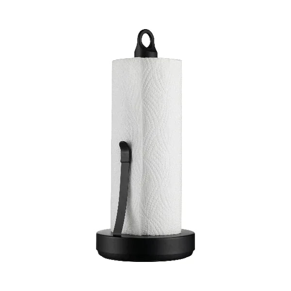 Blomus Loop Paper Towel Holder - BLACK - SALE