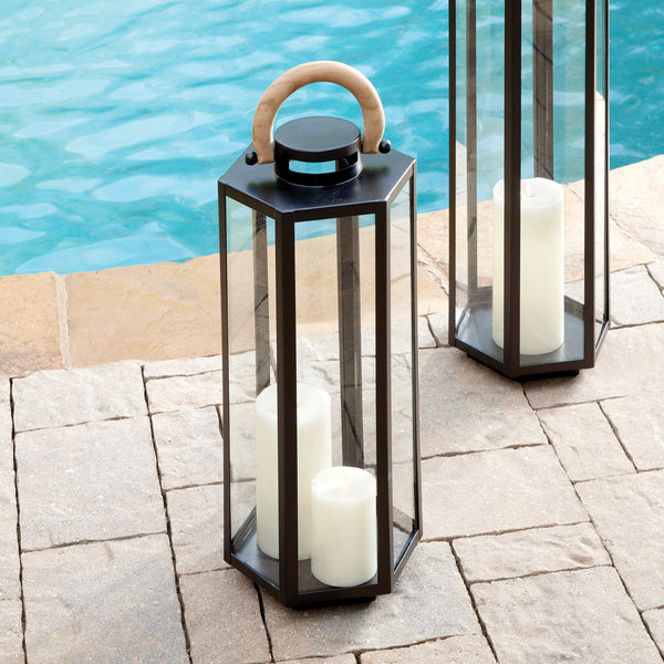 Napa Home & Garden Dockside Outdoor Lantern - Small