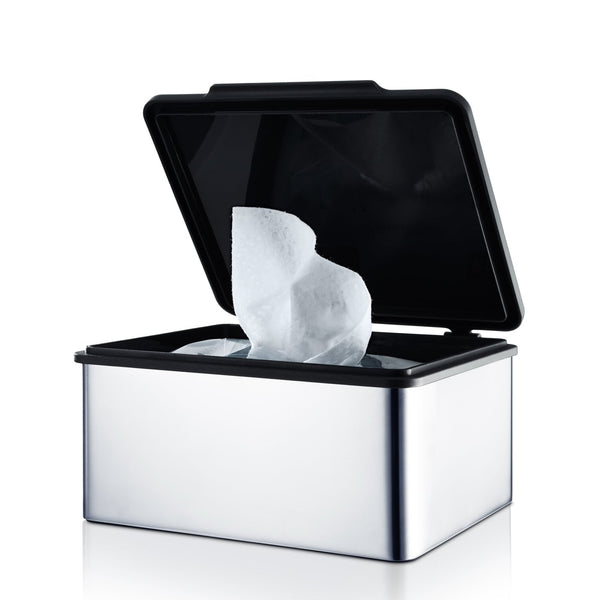 Blomus Menoto Bathroom Storage & Tissue Box - SALE