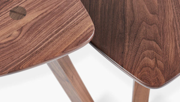 GUS Modern Solana Oval Coffee Table