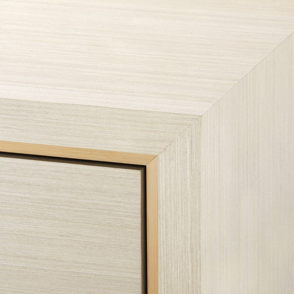 Villa & House Blake 4-Door Cabinet