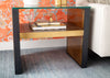 Villa & House Odeon Bench & Side Table