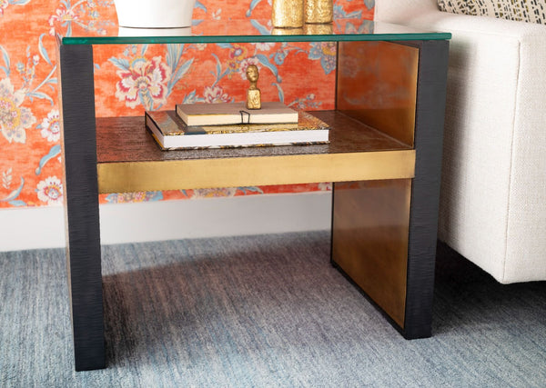 Villa & House Odeon Bench & Side Table