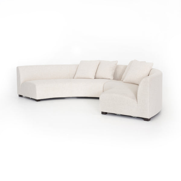 Four Hands Liam 2-Piece Sectional