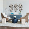 Villa & House Mila Oval Coffee Table