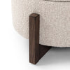 Four Hands Esben Storage Ottoman