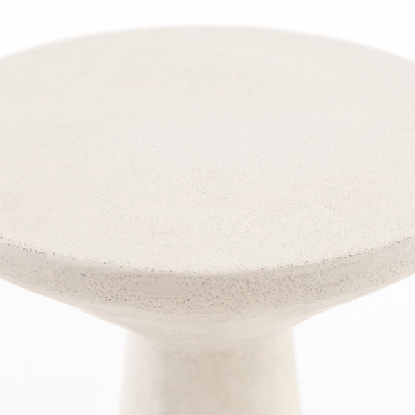 Four Hands Ravine Concrete Accent Tables - Set of 2