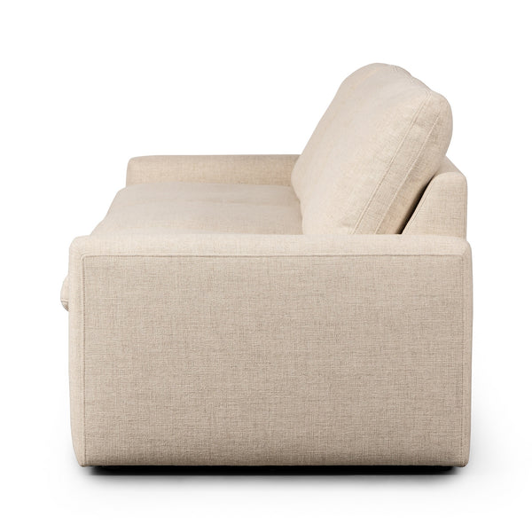 Four Hands Tillery Power Recliner 3-Piece Sectional
