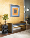 Villa & House Odeon Large Bench & Coffee Table