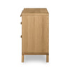 Four Hands Allegra 8 Drawer Dresser