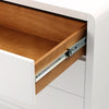 Villa & House Bryant 3-Drawer Side Table