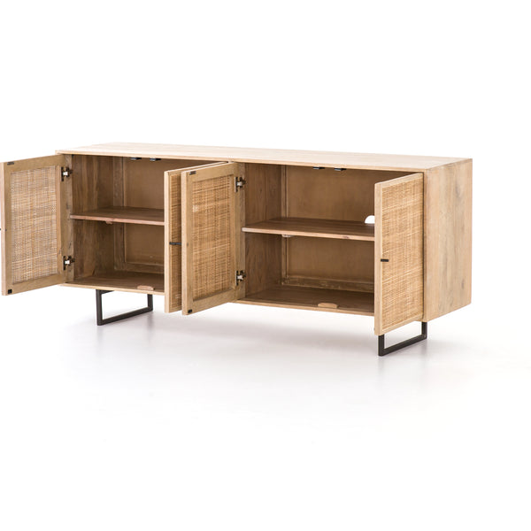 Four Hands Carmel Sideboard