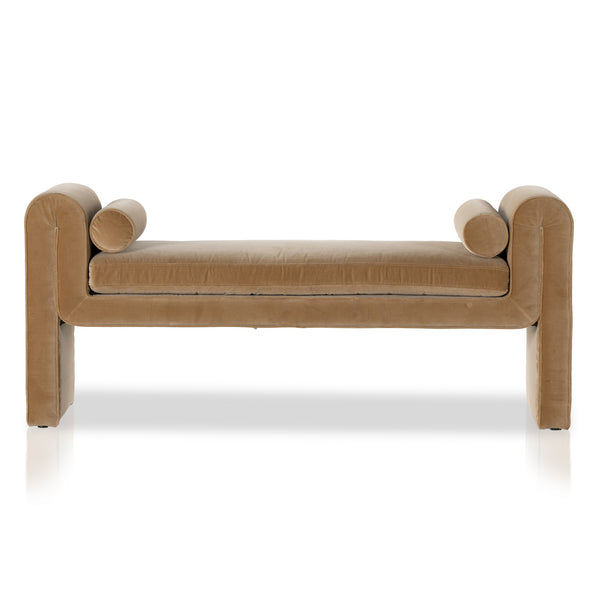 Four Hands Mitchell Accent Bench