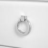 Villa & House Harlow 1-Drawer Side Table
