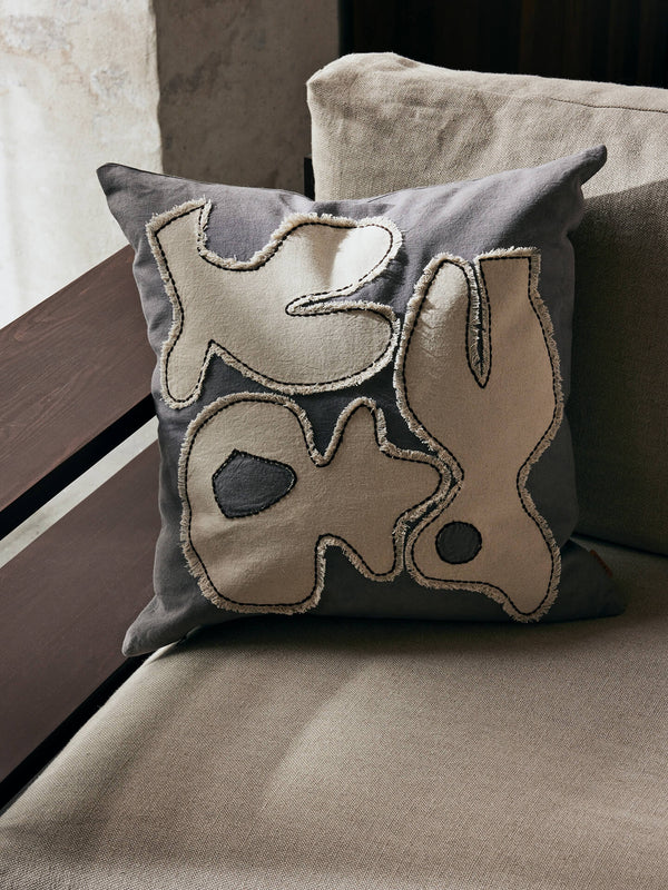 Ferm Living Figure Cushion