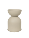 Ferm Living Hourglass Pot