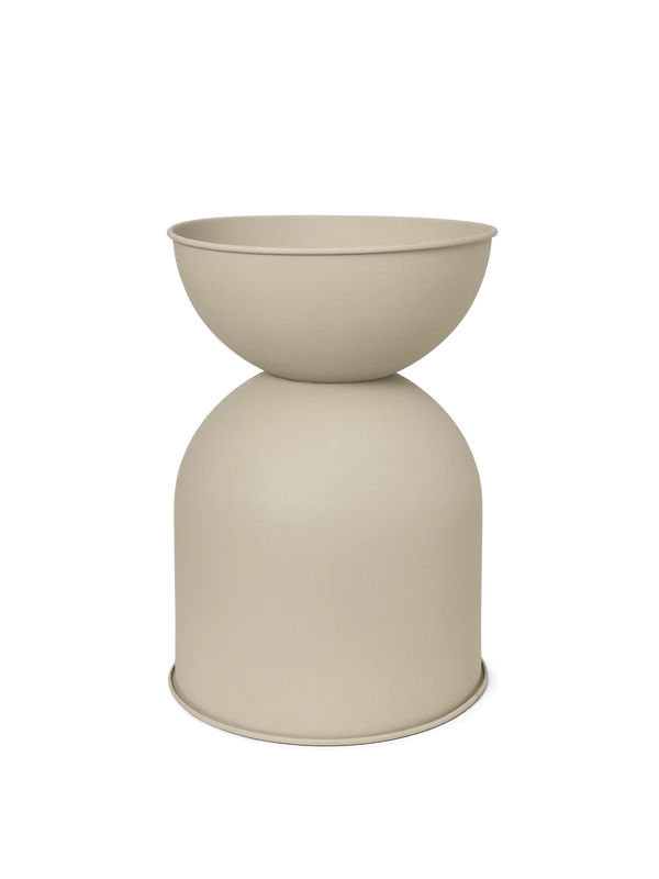 Ferm Living Hourglass Pot