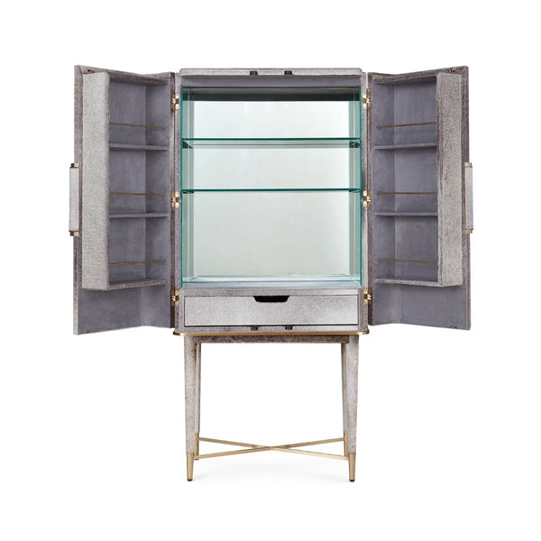 Villa & House Florian Tall Bar Cabinet