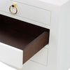 Villa & House Jacqui 3-Drawer Side Table