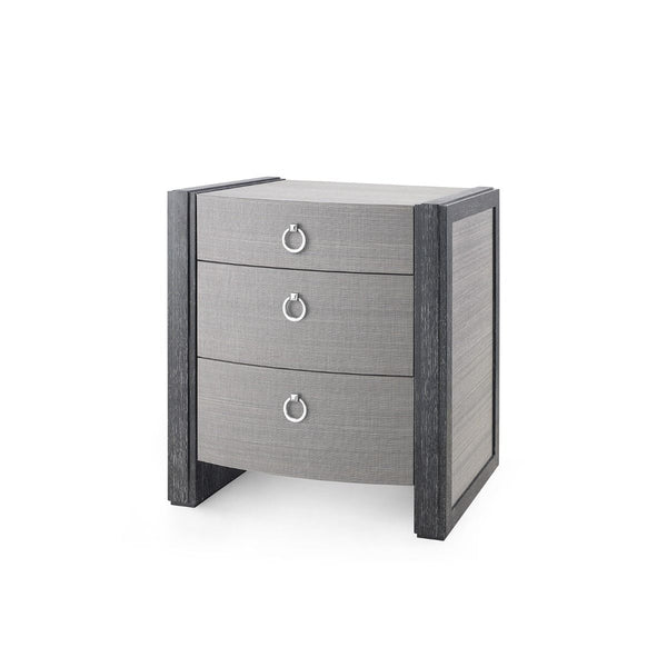 Villa & House Albert 3-Drawer Side Table