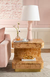 Villa & House Emil 2-Drawer Side Table