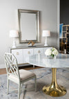 Villa & House Stockholm 60” Dining Table Top