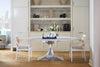 Villa & House Stockholm Small Oval Dining Table Base