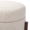 Four Hands Esben Storage Ottoman
