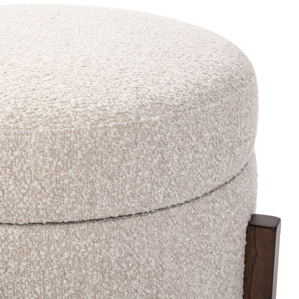 Four Hands Esben Storage Ottoman