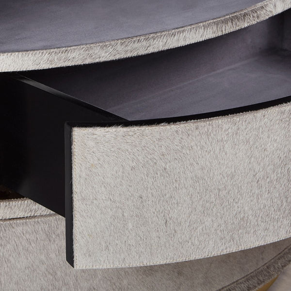 Villa & House Julius 2-Drawer Side Table