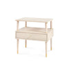 Villa & House Gabriel 1-Drawer Side Table