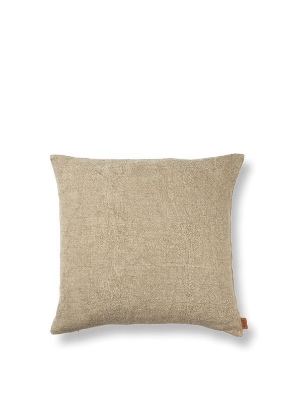 Ferm Living Heavy Linen Cushion