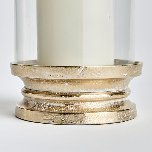 Napa Home & Garden Florence Footed Hurricane - Small