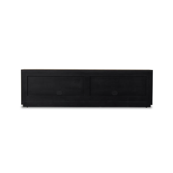 Four Hands Abaso Media Console