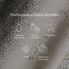 Four Hands Augustine Sofa - 97”