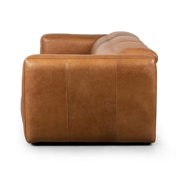 Four Hands Radley Power Recliner 3-Piece Sectional