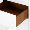 Villa & House Morgan 3-Drawer Side Table