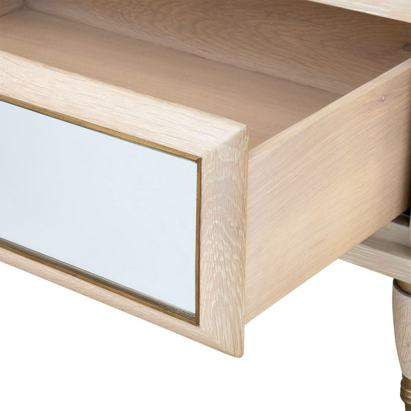 Villa & House Sofia 1-Drawer Side Table