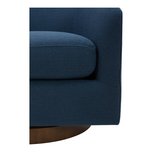 Moe's Oscy Swivel Chair