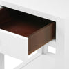 Villa & House Camilla 2-Drawer Side Table