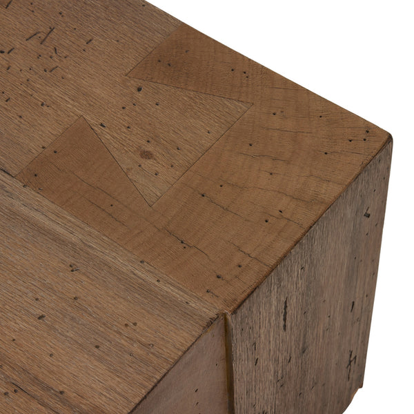 Four Hands Abaso Rectangular Coffee Table