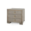 Villa & House Blake 3-Drawer Side Table