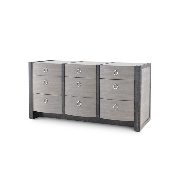 Villa & House Albert Extra Large 9-Drawer