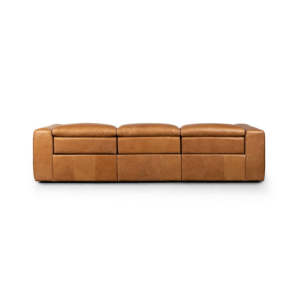 Four Hands Radley Power Recliner 3-Piece Sectional