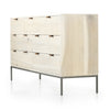 Four Hands Trey 7 Drawer Dresser