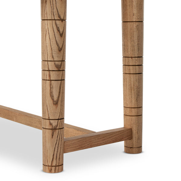 Four Hands Flip Top Console Table