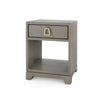 Villa & House Stanford 1-Drawer Side Table